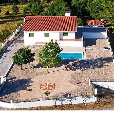 Herdade Dos Templarios Tomar Exteriör bild