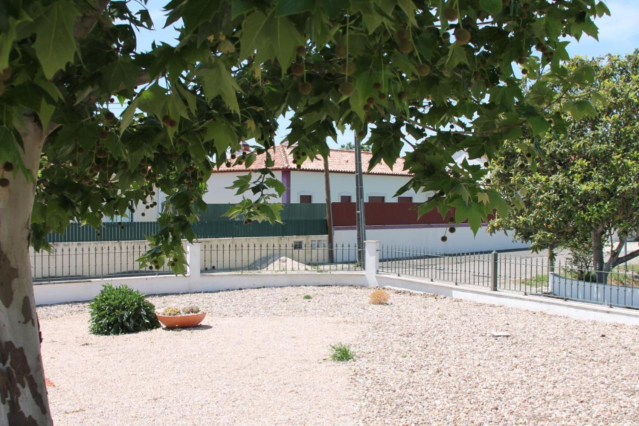 Herdade Dos Templarios Tomar Exteriör bild
