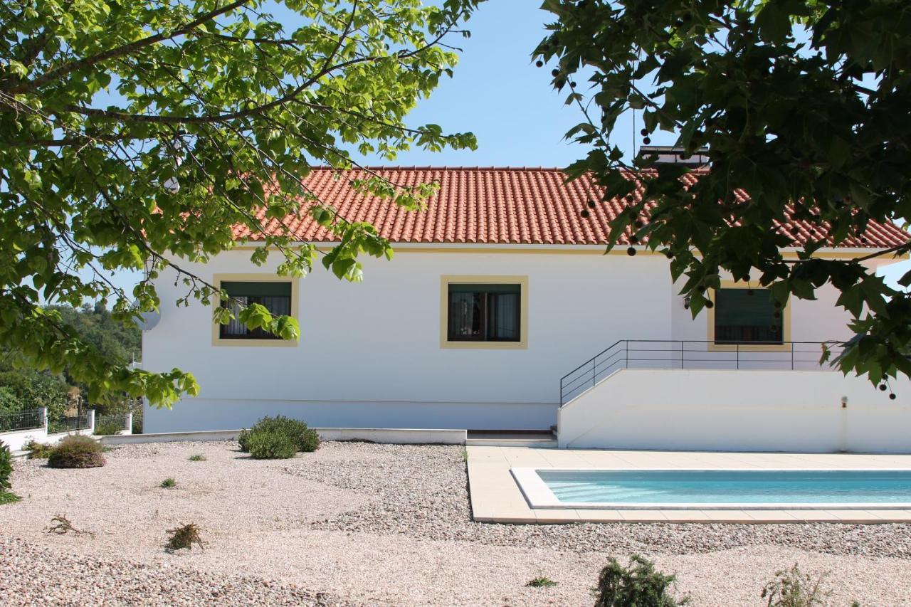 Herdade Dos Templarios Tomar Exteriör bild