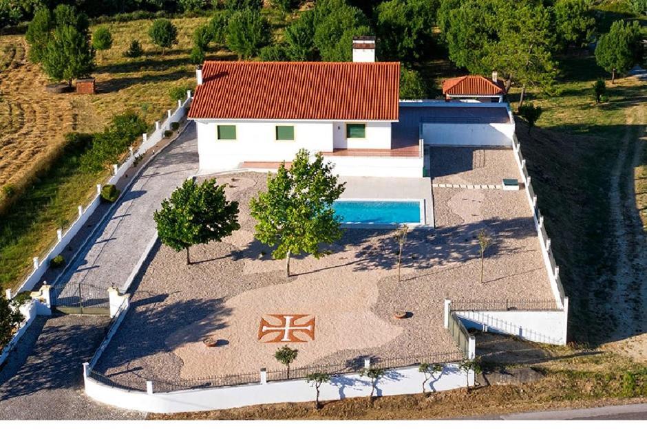 Herdade Dos Templarios Tomar Exteriör bild