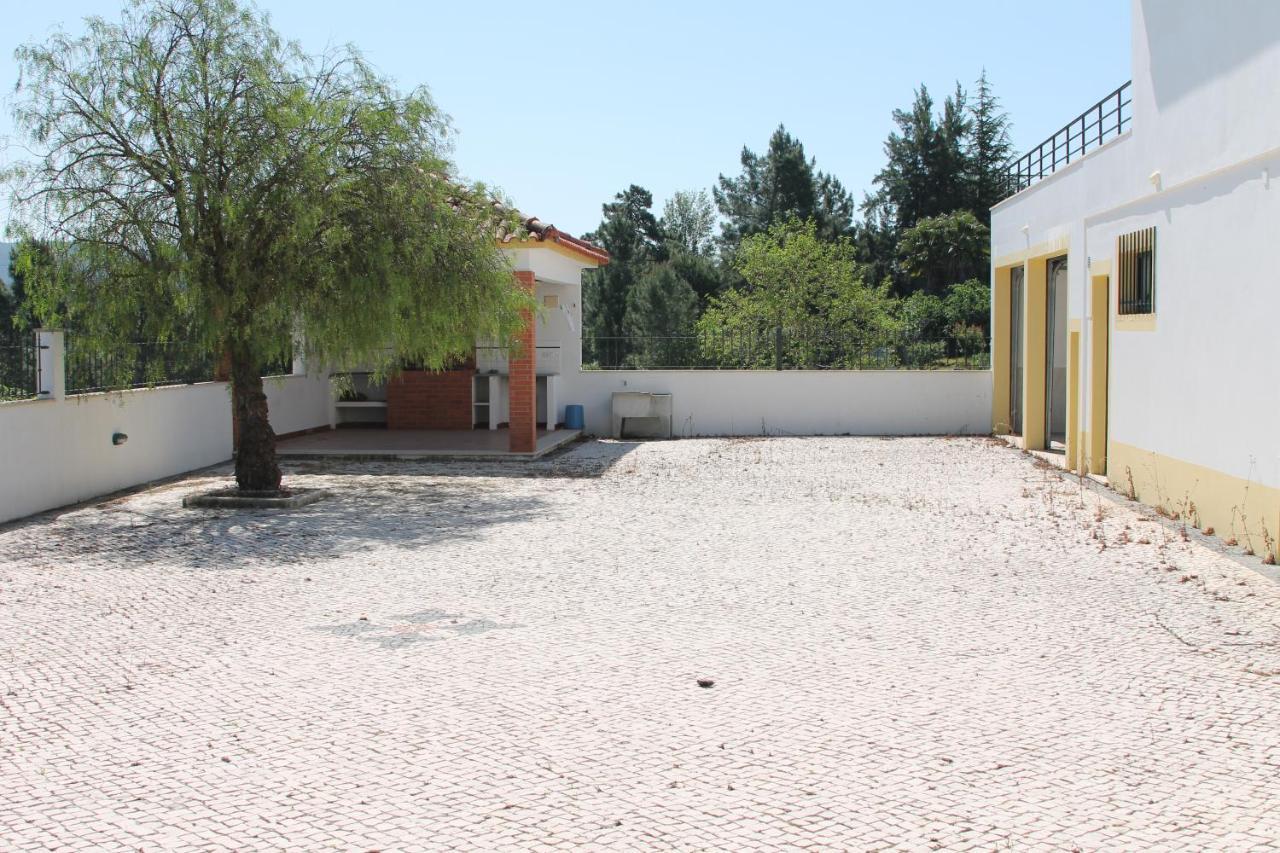Herdade Dos Templarios Tomar Exteriör bild