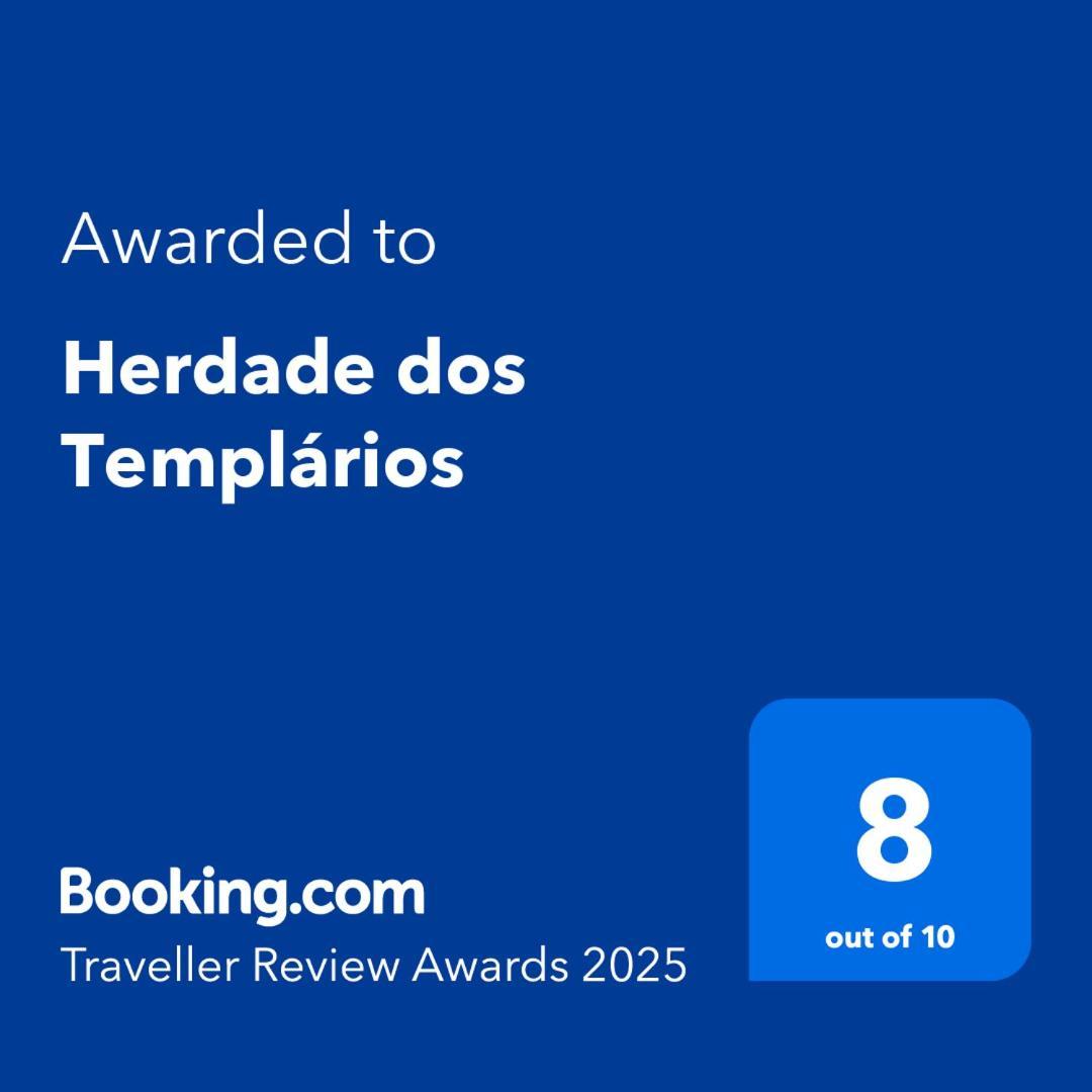 Herdade Dos Templarios Tomar Exteriör bild